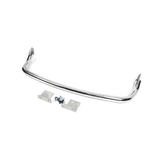 Bageste beskyttelsesbøjle AK005 (2 stk., rustfrit stål) Hyundai Santa Fe 2 2006–2012 foto 2