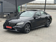 Mercedes C-klasse W205 2014–2021 Forlygter (2 stk., uden styreenheder, facelift) foto 5