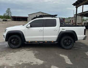 Volkswagen Amarok 2010–2022 Siderør Dakar V2 med LED (2 stk., metal) foto 3
