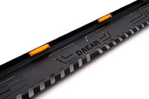 Volkswagen Amarok 2010–2022 Sidetrin Dakar V1 med LED (2 stk., metal) foto 4