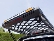 Volkswagen Amarok 2010–2022 Lastrist til rollbar Dakar 100x100 cm foto 3