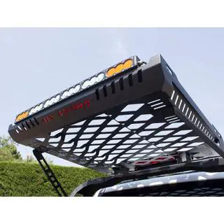 Lastrist til rollbar Dakar 100x100 cm foto 3