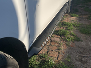 Toyota Hilux 2015– Skridtbrætter Dakar V1 uden LED (2 stk., metal) foto 1