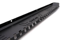 Toyota Hilux 2015– Skridtbrætter Dakar V1 uden LED (2 stk., metal) foto 7