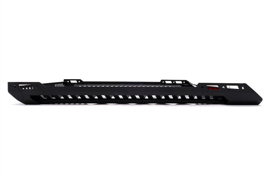Toyota Hilux 2006–2015 Dakar lastkurv til rollbar (100x100 cm) Foto 5