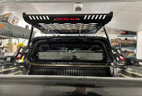 Toyota Hilux 2006–2015 Rollbar med kurv Dakar (til rullecover) foto 3