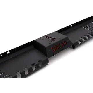 Sidetrin Dakar V2 uden LED (2019+, 2 stk., metal) Mitsubishi L200 2015–2024 foto 4