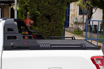 Mitsubishi L200 2006–2015 Dakar rollbar (til rullecover) foto 2