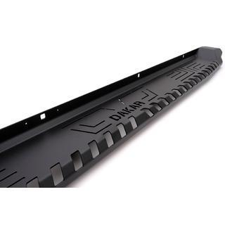 Skridtbrætter Dakar V1 uden LED (2 stk., metal) Mercedes X class 2017–2020 foto 4