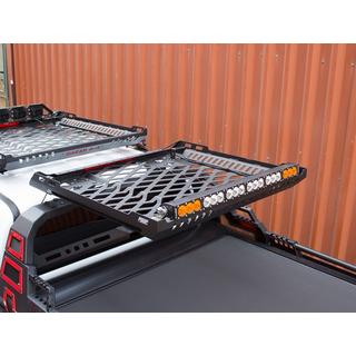 Kurv til rollbar Dakar (100x100 cm) Mercedes X class 2017–2020 foto 2