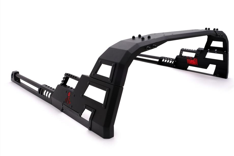 Mercedes X class 2017–2020 Rollbar Dakar (uden rullecover) Image