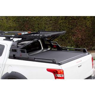 Rollbar med kurv Dakar (til rullecover) Mercedes X class 2017–2020 foto 1