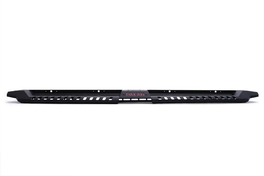 Ford Ranger 2011–2022 Sidetrin Dakar V2 uden LED (2 stk., metal) Foto 3