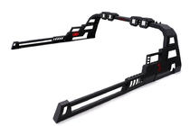 Ford Ranger 2011–2022 Dakar rollbar med LED (til rullelåg) foto 4