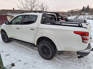 Fiat Fullback 2016– Rollbar Dakar foto 1