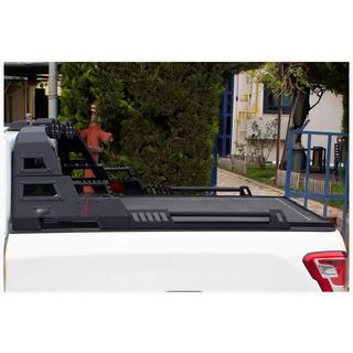 Dakar rollbar med LED-lys Fiat Fullback 2016– foto 3
