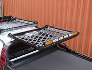 Fiat Fullback 2016– Lastrist til rollbar Dakar 100x100 cm foto 2