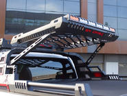 Fiat Fullback 2016– Lastrist til rollbar Dakar 100x100 cm foto 3