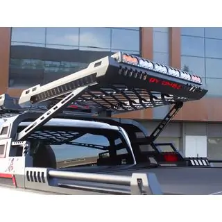 Lastrist til rollbar Dakar 100x100 cm foto 3