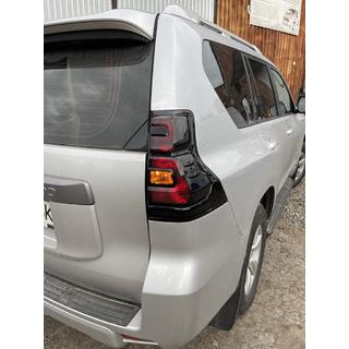 Baglygter BlackEdition V3 (2017+, 2 stk) Toyota Land Cruiser Prado 150 2009–2023 foto 3