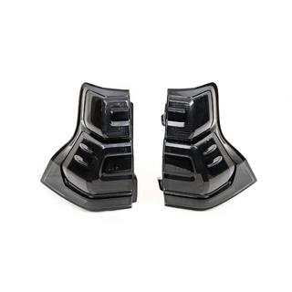 Baglygter BlackEdition V3 (2017+, 2 stk) Toyota Land Cruiser Prado 150 2009–2023 foto 4