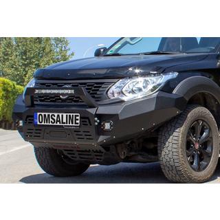 Forkofanger med bundskjold Dakar Fiat Fullback 2016– foto 1
