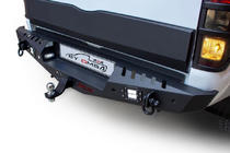 Ford Ranger 2011–2022 Forstærket bagkofanger Dakar V1 foto 4