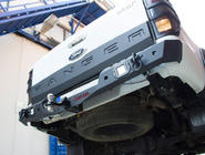 Ford Ranger 2011–2022 Forstærket bagkofanger Dakar V1 foto 3