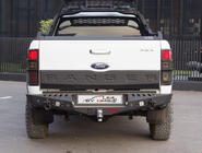 Ford Ranger 2011–2022 Forstærket bagkofanger Dakar V1 foto 5