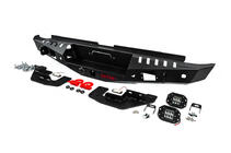Ford Ranger 2011–2022 Forstærket bagkofanger Dakar V1 foto 6
