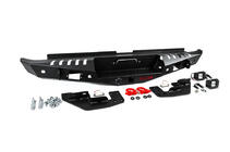 Ford Ranger 2011–2022 Forstærket bagkofanger Dakar V1 foto 7