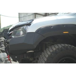 Kantliste til skærmbreder Dakar Volkswagen Amarok 2010–2022 foto 1