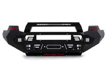 Ford Ranger 2011–2022 Frontkofanger med motorbundskjold Dakar (2015-2022) foto 3
