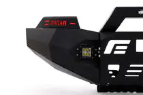 Ford Ranger 2011–2022 Frontkofanger med motorbundskjold Dakar (2015-2022) foto 6