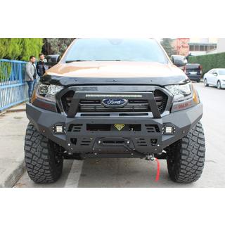 Frontkofanger med motorbundskjold Dakar (2015-2022)