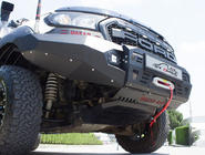 Ford Ranger 2011–2022 Frontkofanger med bundskjoldsbeskyttelse Dakar (2011-2015) foto 4