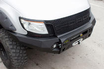 Ford Ranger 2011–2022 Frontkofanger med bundskjoldsbeskyttelse Dakar (2011-2015) foto 2
