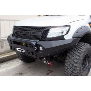 Frontkofanger med bundskjoldsbeskyttelse Dakar (2011-2015)