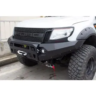Frontkofanger med bundskjoldsbeskyttelse Dakar (2011-2015)