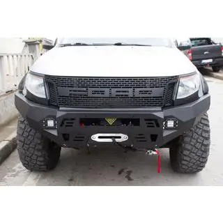 Frontkofanger med bundskjoldsbeskyttelse Dakar (2011-2015) foto 3