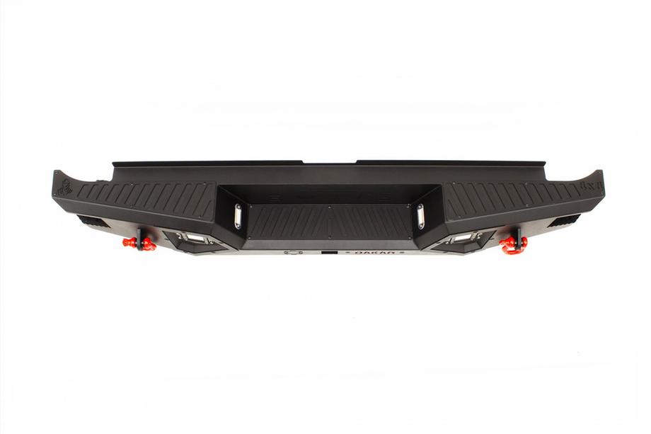 Mitsubishi L200 2006–2015 Forstærket bagkofanger Dakar V2 (2010-2015) Foto 3