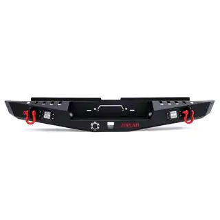 Forstærket bagkofanger Dakar V1 (2010-2015) Mitsubishi L200 2006–2015 foto 3