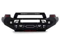 Volkswagen Amarok 2010–2022 Frontkofanger Dakar foto 2