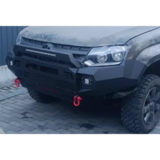 Frontkofanger Dakar Volkswagen Amarok 2010–2022 foto 3