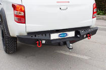Mitsubishi L200 2015–2024 Bagkofanger Dakar V1 (2015-2019) foto 1