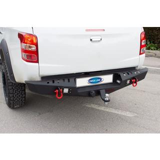 Bagkofanger Dakar V1 (2015-2019) foto 1
