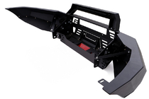 Toyota Hilux 2006–2015 Frontkofanger Dakar (2006-2011) foto 2