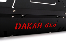 Toyota Hilux 2006–2015 Frontkofanger Dakar (2006-2011) foto 4