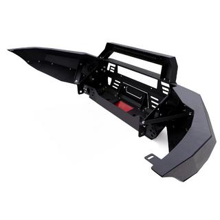 Frontkofanger Dakar (2006-2011) Toyota Hilux 2006–2015 foto 2