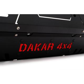 Frontkofanger Dakar (2006-2011) Toyota Hilux 2006–2015 foto 4